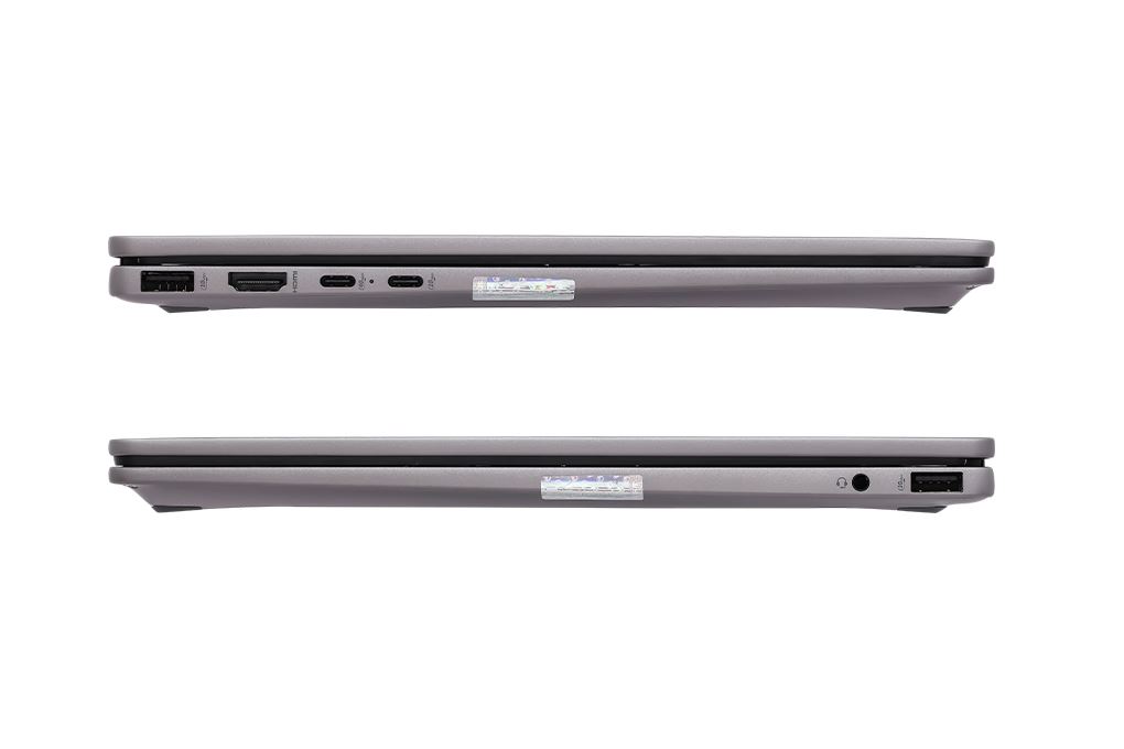 Laptop HP OmniBook X Flip 14 fk0092AU - BZ7P5PA (R5 AI 340, 16GB, 512GB, WUXGA, Cảm ứng, OfficeH24, Win11) Màu Bạc