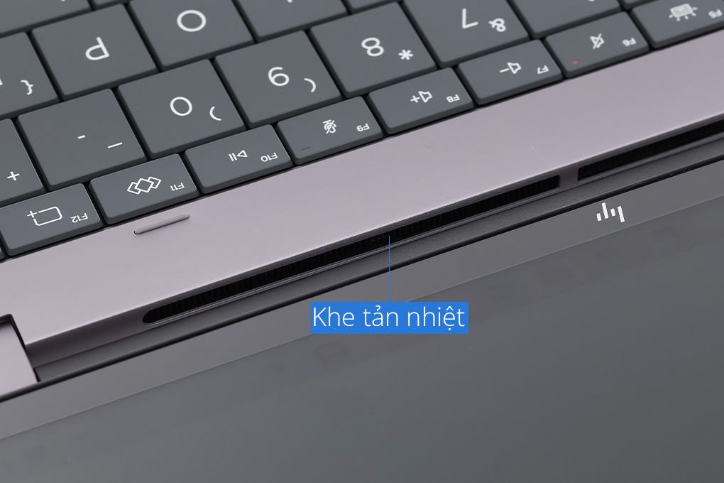 Laptop HP OmniBook X Flip 14 fk0092AU - BZ7P5PA (R5 AI 340, 16GB, 512GB, WUXGA, Cảm ứng, OfficeH24, Win11) Màu Bạc