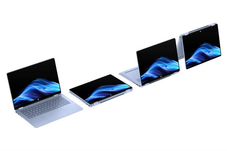 Laptop HP OmniBook 5 Flip 14 fp0057TU - BZ7Q6PA (Core 5 120U, 16GB, 512GB, WUXGA, Cảm ứng, OfficeH24, Win11)