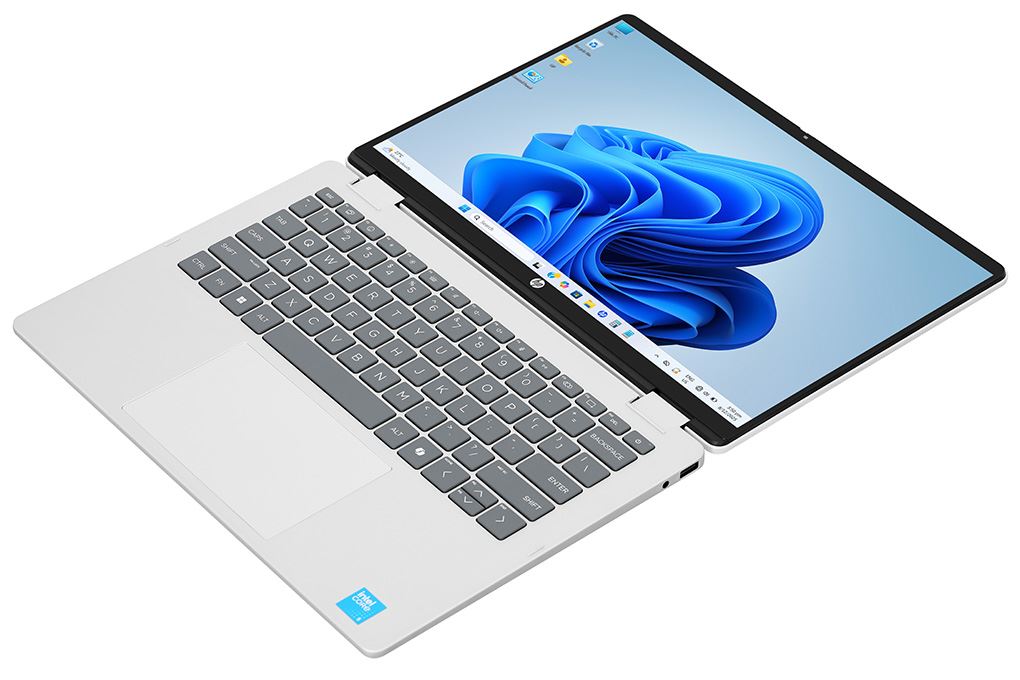 Laptop HP OmniBook 5 Flip 14 fp0057TU - BZ7Q6PA (Core 5 120U, 16GB, 512GB, WUXGA, Cảm ứng, OfficeH24, Win11) Màu Bạc