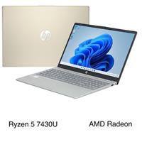 Laptop HP 15 fc0655AU - C81NGPA (R5 7430U, 16GB, 512GB, Full HD, Win11)