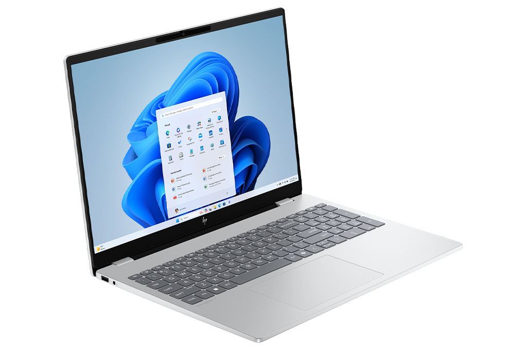 Laptop HP OmniBook 7 16 az0040TU - C2DR3PA (Core 9 270H, 32GB, 512GB, WUXGA, OfficeH24+365, Win11) Màu Bạc