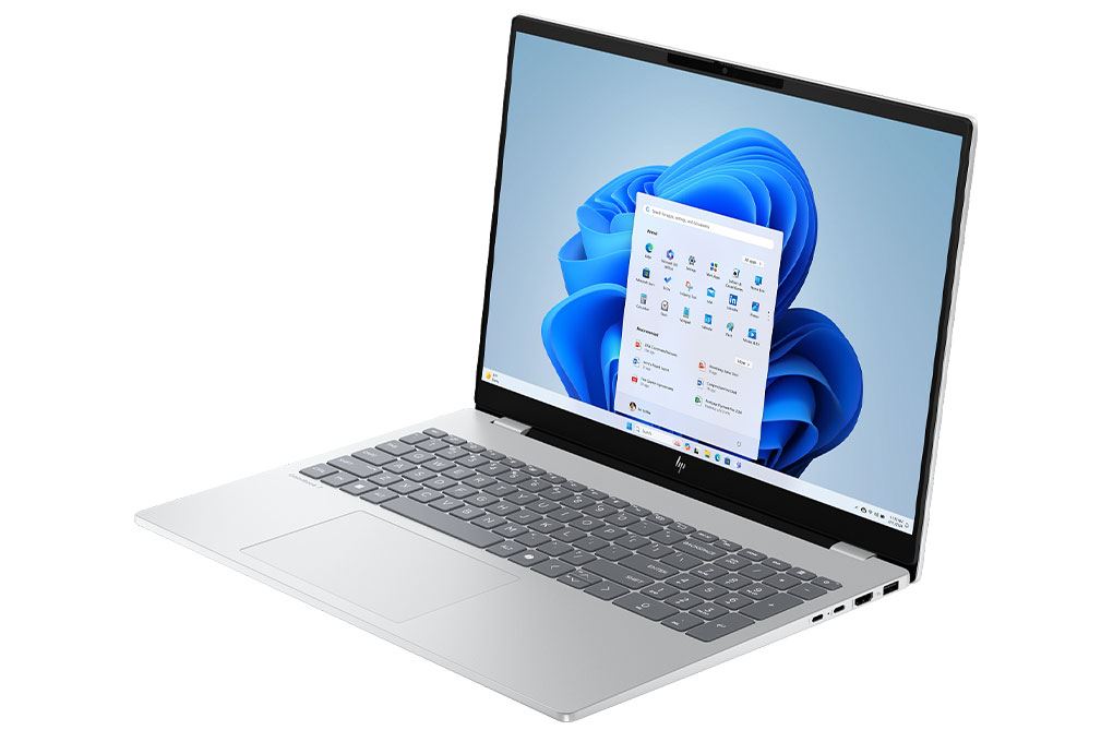 Laptop HP OmniBook 7 16 az0040TU - C2DR3PA (Core 9 270H, 32GB, 512GB, WUXGA, OfficeH24+365, Win11) Màu Bạc