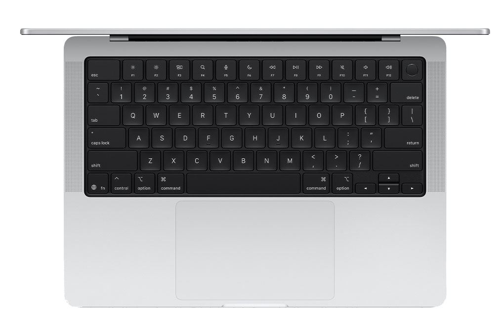 Laptop MacBook Pro 14 inch M5 16GB/512GB Sạc 96W Màu Bạc