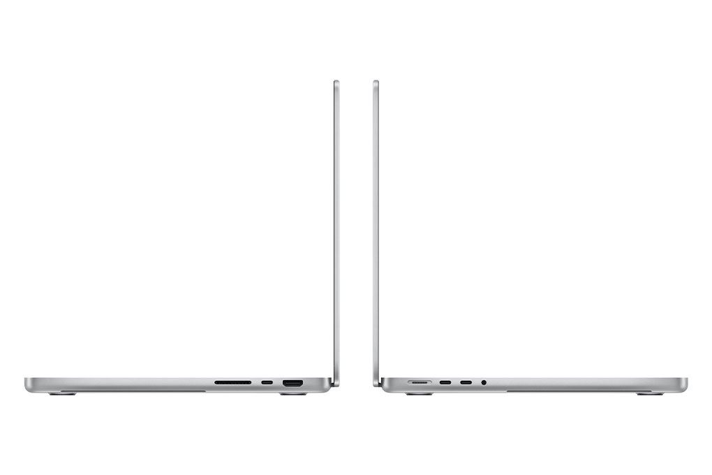 Laptop MacBook Pro 14 inch M5 16GB/512GB Sạc 96W Màu Bạc