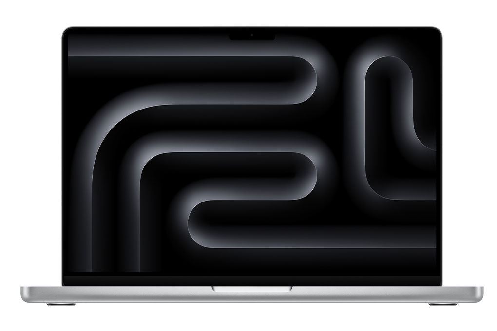 Laptop MacBook Pro 14 inch M5 16GB/1TB Màu Bạc