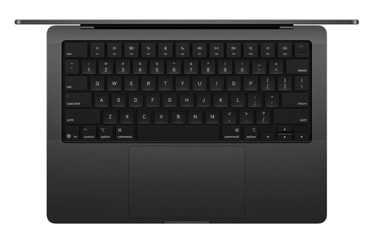 Laptop MacBook Pro 14 inch M5 16GB/1TB Màu Đen