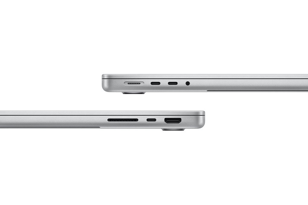 Laptop MacBook Pro 14 inch M5 16GB/1TB Màu Bạc