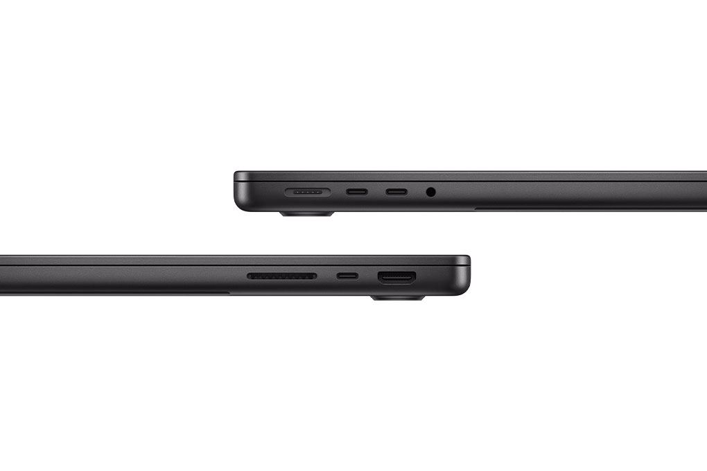 Laptop MacBook Pro 14 inch M5 24GB/1TB Màu Đen