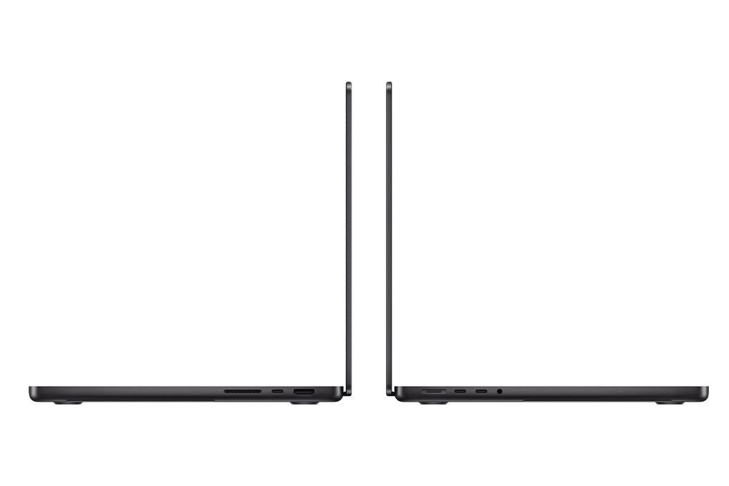 Laptop MacBook Pro 14 inch M5 32GB/1TB Màu Đen
