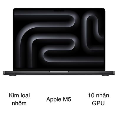 Laptop MacBook Pro 14 inch Nano M5 24GB/512GB