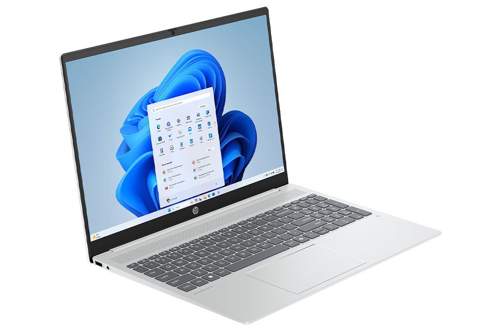 Laptop HP OmniBook 5 16 ag1069AU - BZ7T1PA (R5 AI 340, 16GB, 512GB, WUXGA, OfficeH24+365B, Win11) Màu Bạc