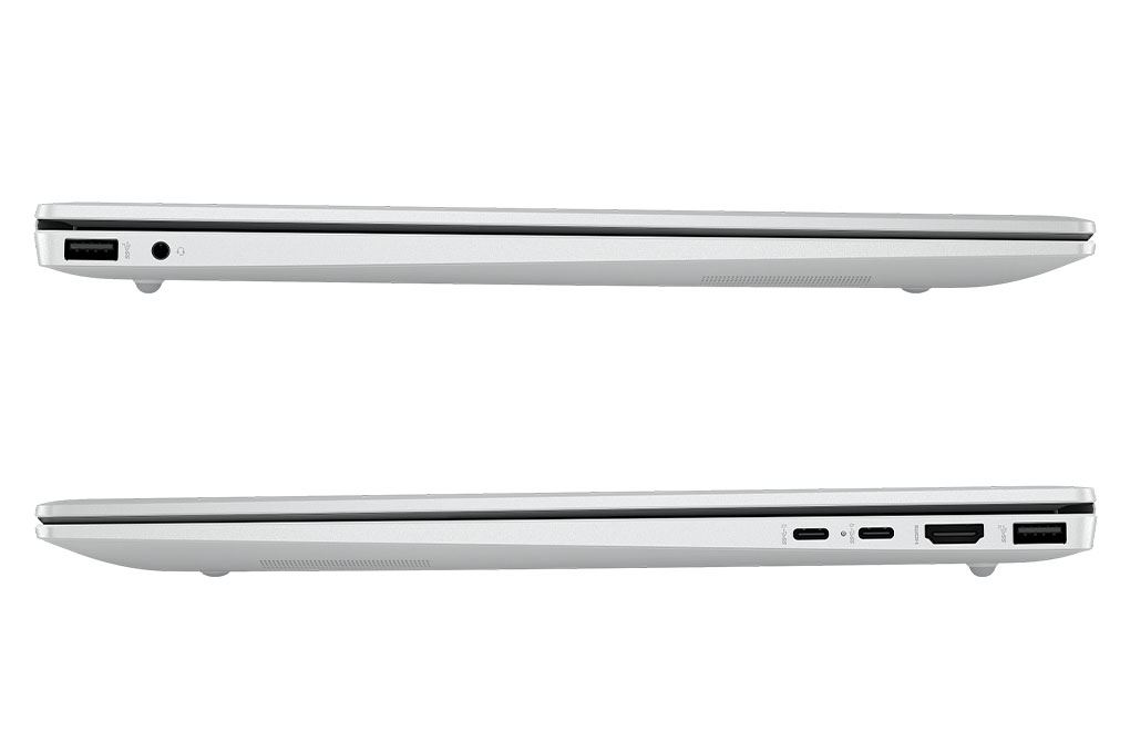 Laptop HP OmniBook 5 16 ag1069AU - BZ7T1PA (R5 AI 340, 16GB, 512GB, WUXGA, OfficeH24+365B, Win11) Màu Bạc