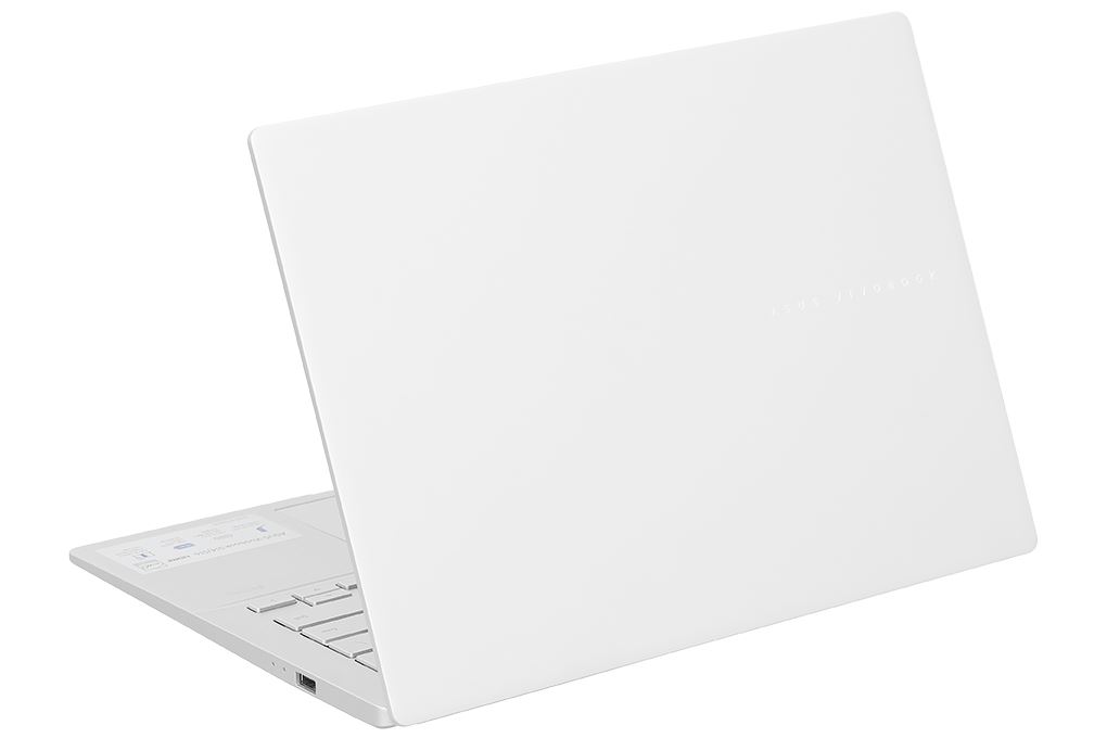 Laptop Asus Vivobook S14 S3407VA - LY146W (Core 5 210H, 16GB, 512GB, WUXGA, Win11) Màu Bạc