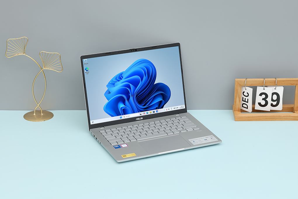 Laptop Asus Vivobook S14 S3407VA - LY146W (Core 5 210H, 16GB, 512GB, WUXGA, Win11) Màu Bạc