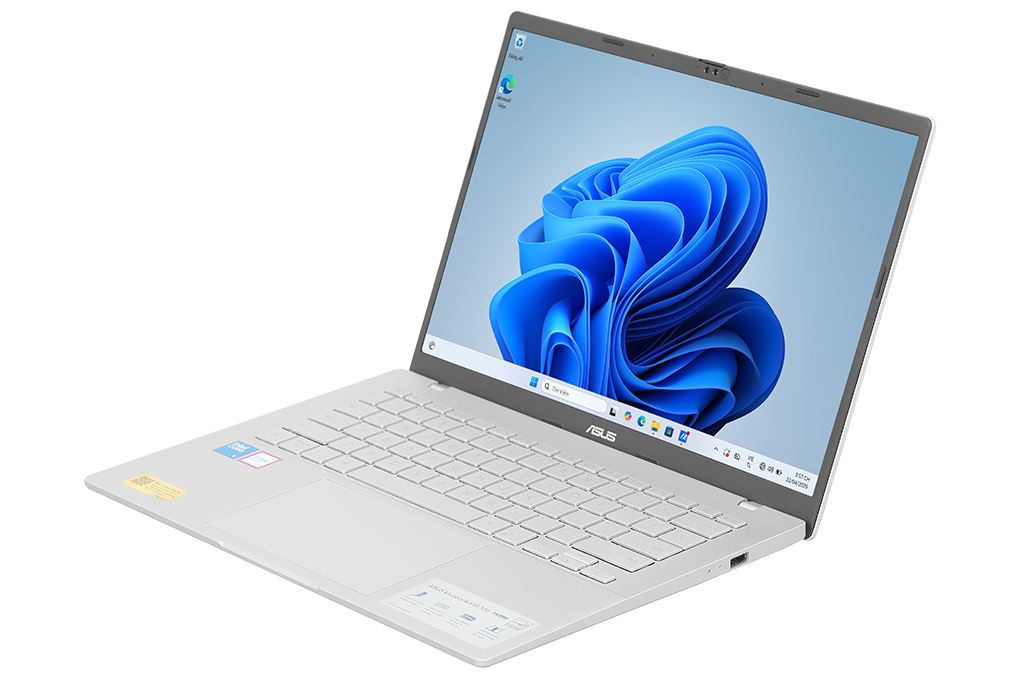Laptop Asus Vivobook S14 S3407VA - LY146W (Core 5 210H, 16GB, 512GB, WUXGA, Win11) Màu Bạc
