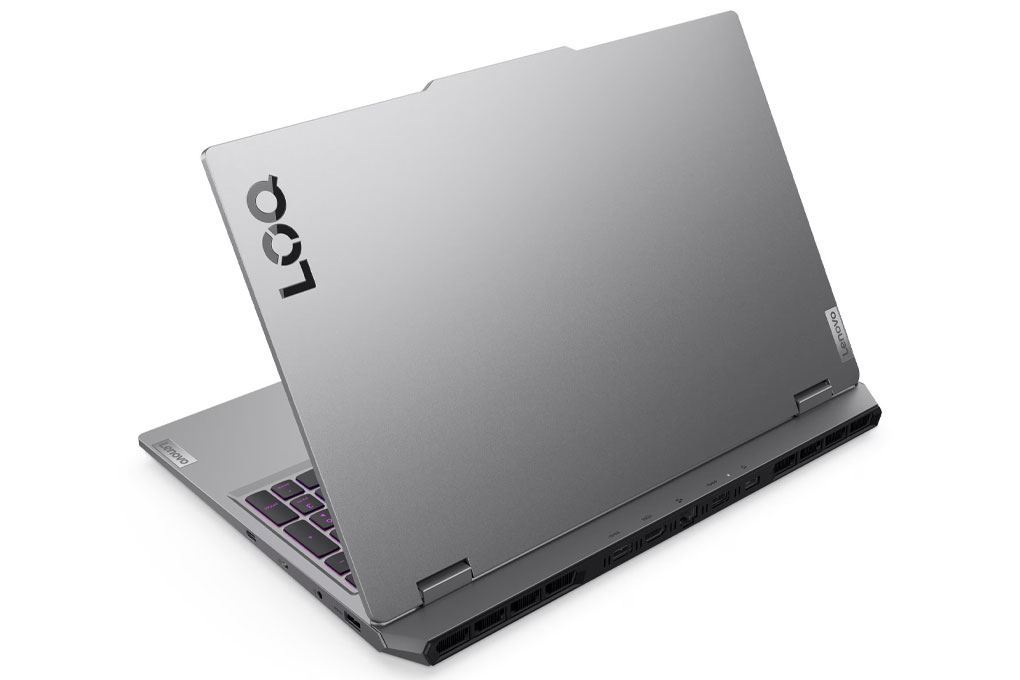 Laptop Lenovo Gaming LOQ 15IRX10 - 83JE00PEVN (i7 13650HX, 16GB, 512GB, RTX 5050 8GB, Full HD 144Hz, Win11) Màu Xám