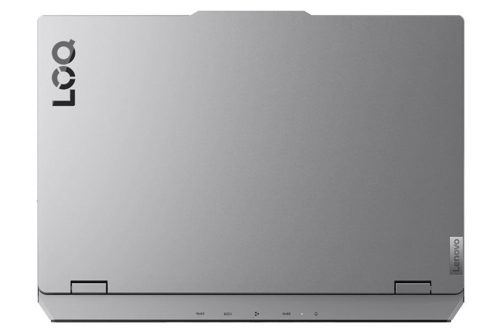 Laptop Lenovo Gaming LOQ 15IRX10 - 83JE00PEVN (i7 13650HX, 16GB, 512GB, RTX 5050 8GB, Full HD 144Hz, Win11) Màu Xám