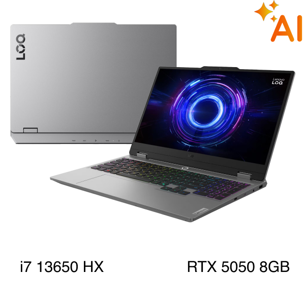 Lenovo Gaming LOQ 15IRX10 i7 13650HX (83JE00PEVN)