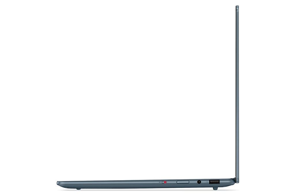Laptop Lenovo Yoga Slim 7 OLED 14AKP10 - 83JY006PVN (R7 AI 350, 32GB, 1TB, 2.8K OLED 120Hz, OfficeH24+365, Win11) Màu Xanh Dương