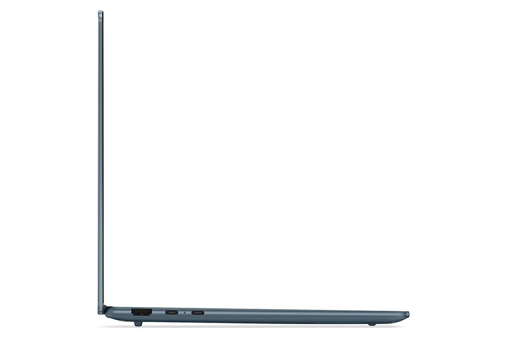 Laptop Lenovo Yoga Slim 7 OLED 14AKP10 - 83JY006PVN (R7 AI 350, 32GB, 1TB, 2.8K OLED 120Hz, OfficeH24+365, Win11) Màu Xanh Dương