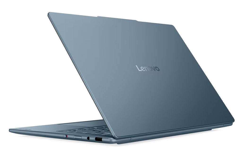 Laptop Lenovo Yoga Slim 7 OLED 14AKP10 - 83JY006PVN (R7 AI 350, 32GB, 1TB, 2.8K OLED 120Hz, OfficeH24+365, Win11) Màu Xanh Dương