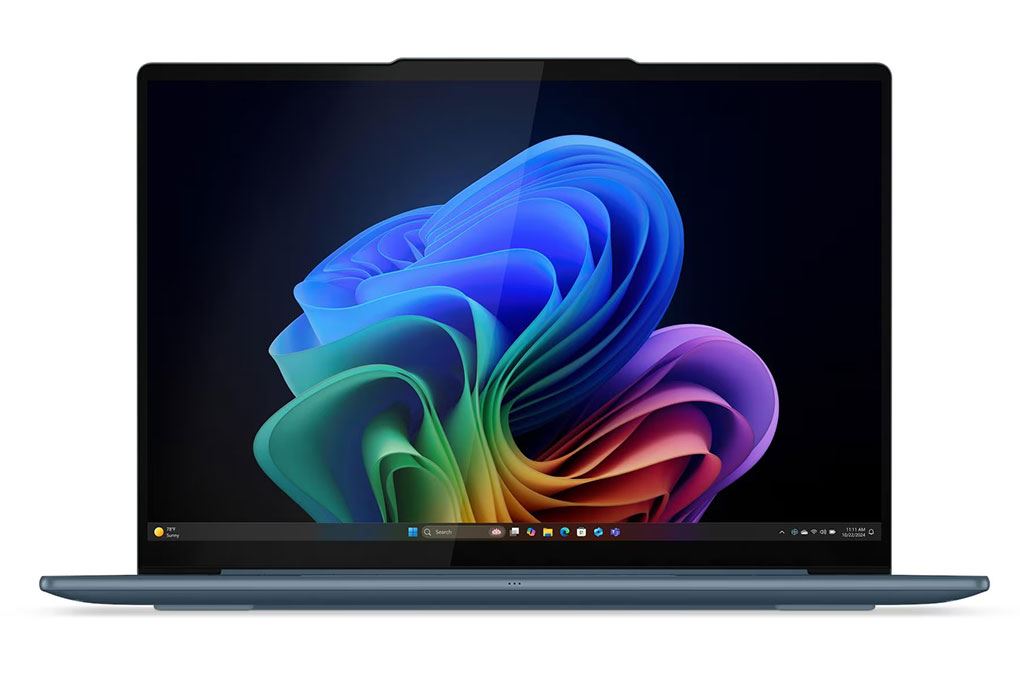 Laptop Lenovo Yoga Slim 7 OLED 14AKP10 - 83JY006PVN (R7 AI 350, 32GB, 1TB, 2.8K OLED 120Hz, OfficeH24+365, Win11) Màu Xanh Dương