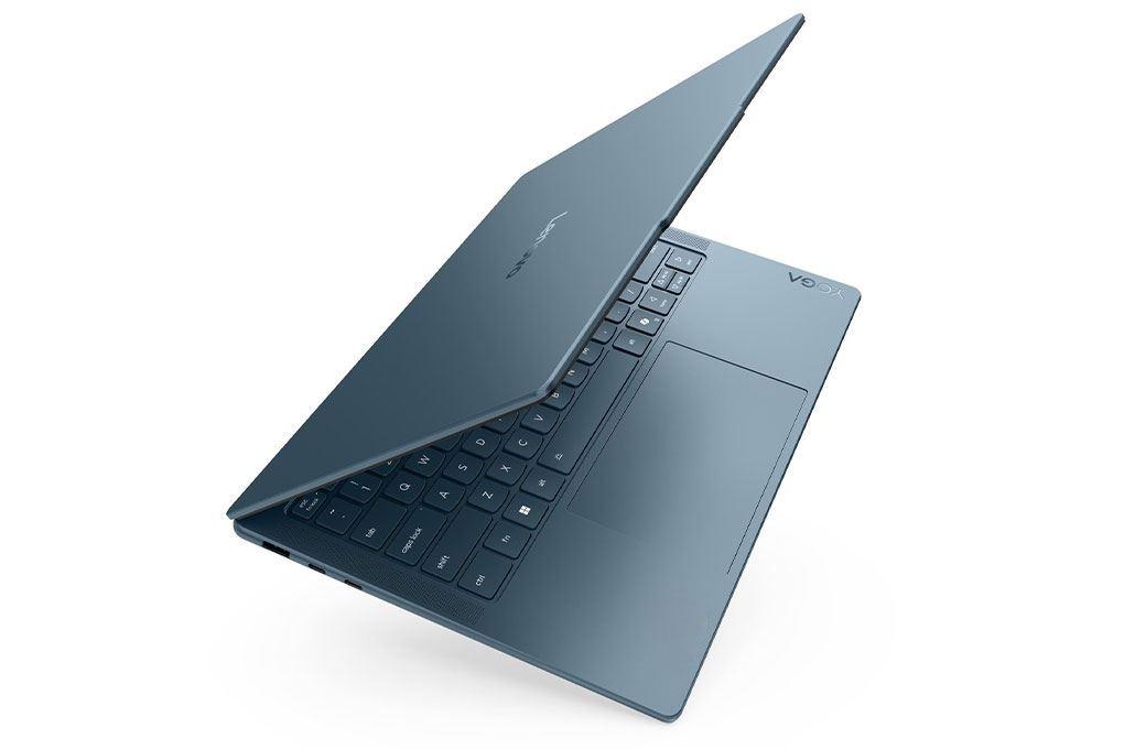 Laptop Lenovo Yoga Slim 7 OLED 14AKP10 - 83JY006PVN (R7 AI 350, 32GB, 1TB, 2.8K OLED 120Hz, OfficeH24+365, Win11) Màu Xanh Dương