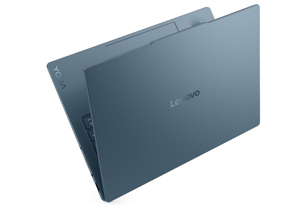 Laptop Lenovo Yoga Slim 7 OLED 14AKP10 - 83JY006PVN (R7 AI 350, 32GB, 1TB, 2.8K OLED 120Hz, OfficeH24+365, Win11) Màu Xanh Dương