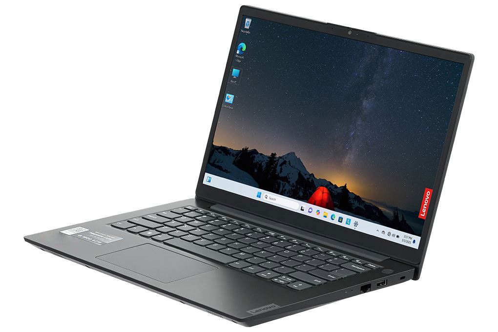 Laptop Lenovo V14 G4 - 83A000S4VN (i3 1315U, 8GB, 512GB, Full HD, Win11) - 2