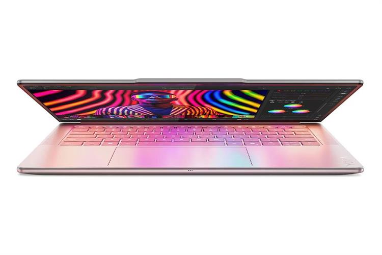 Laptop Lenovo Yoga Pro 7 14IAH10 - 83KF002BVN (Ultra 9 285H, 32GB, 1TB, 3K OLED 120Hz, Cảm ứng, OfficeH24+365, Win11) Màu Xám