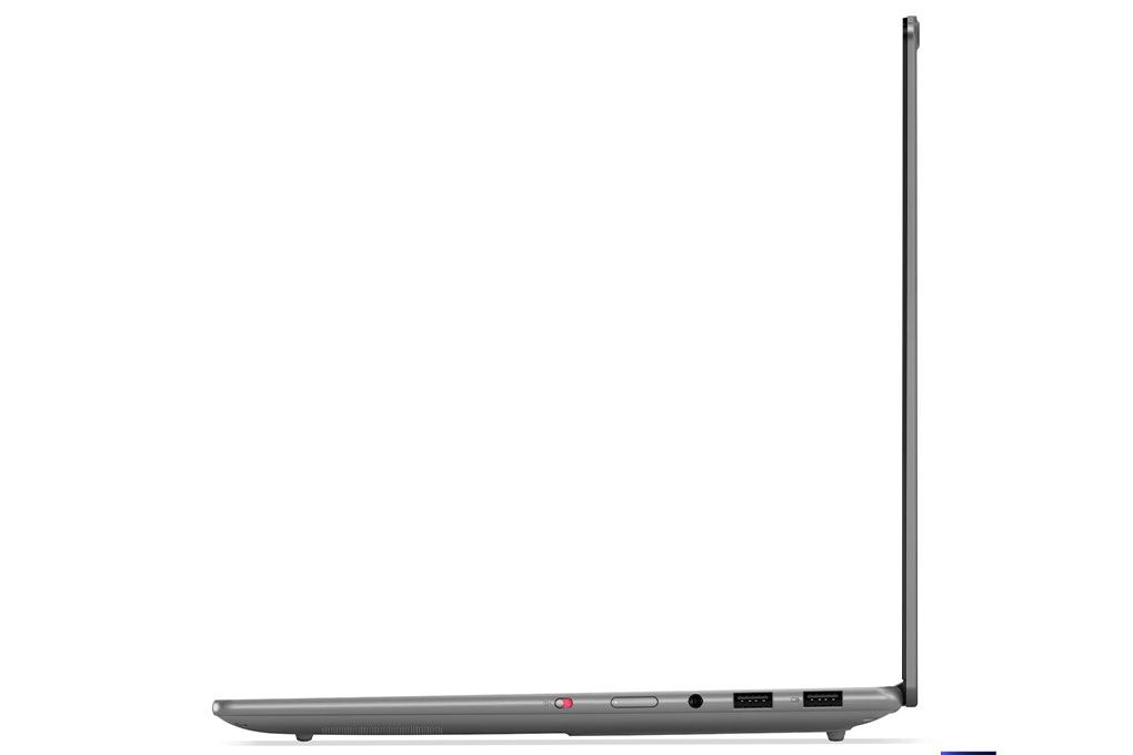 Laptop Lenovo Yoga Pro 7 14IAH10 - 83KF002BVN (Ultra 9 285H, 32GB, 1TB, 3K OLED 120Hz, Cảm ứng, OfficeH24+365, Win11) Màu Xám