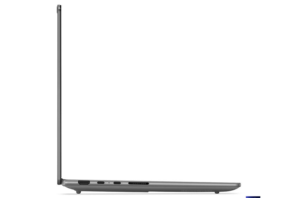 Laptop Lenovo Yoga Pro 7 14IAH10 - 83KF002BVN (Ultra 9 285H, 32GB, 1TB, 3K OLED 120Hz, Cảm ứng, OfficeH24+365, Win11) Màu Xám