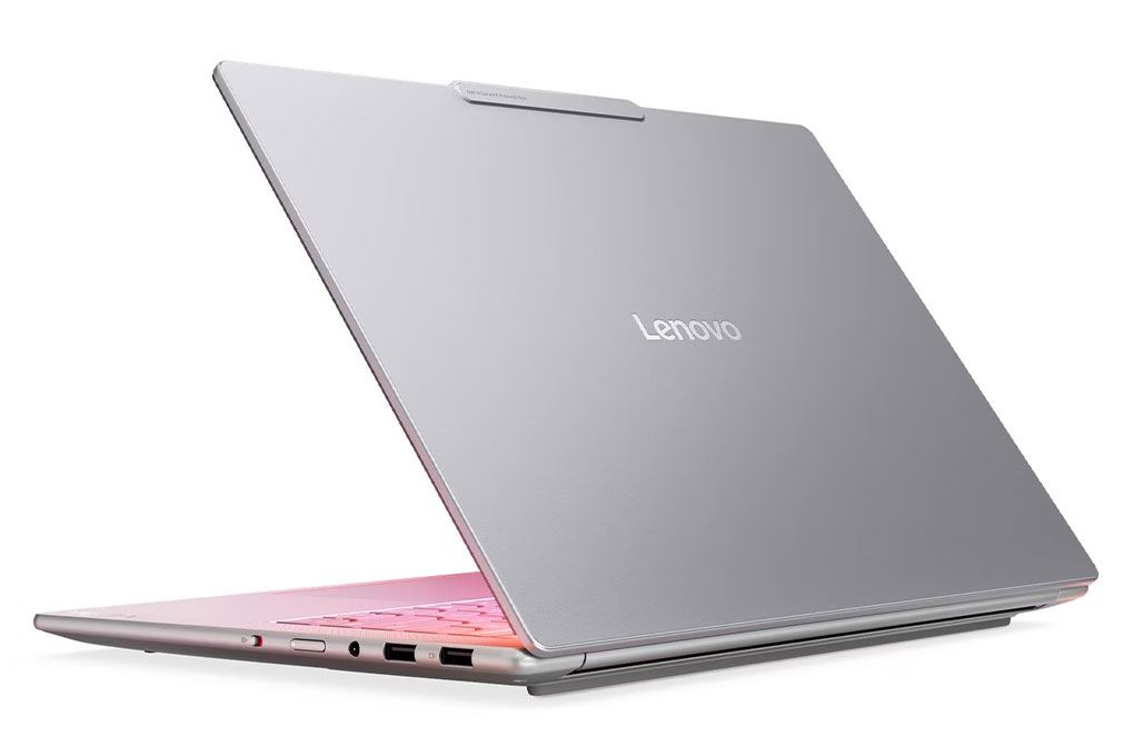 Laptop Lenovo Yoga Pro 7 14IAH10 - 83KF002BVN (Ultra 9 285H, 32GB, 1TB, 3K OLED 120Hz, Cảm ứng, OfficeH24+365, Win11) Màu Xám