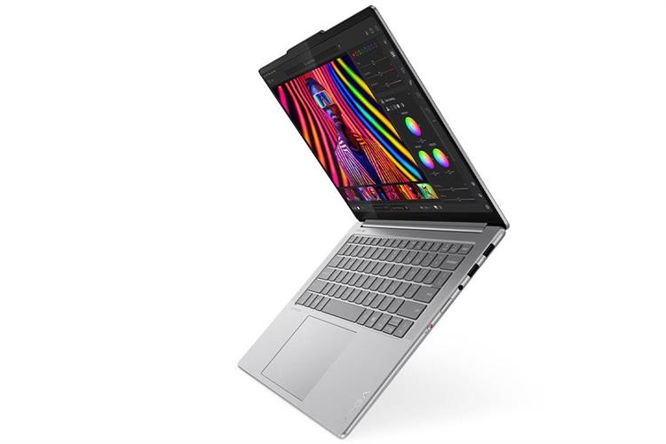 Laptop Lenovo Yoga Pro 7 14IAH10 - 83KF002BVN (Ultra 9 285H, 32GB, 1TB, 3K OLED 120Hz, Cảm ứng, OfficeH24+365, Win11) Màu Xám