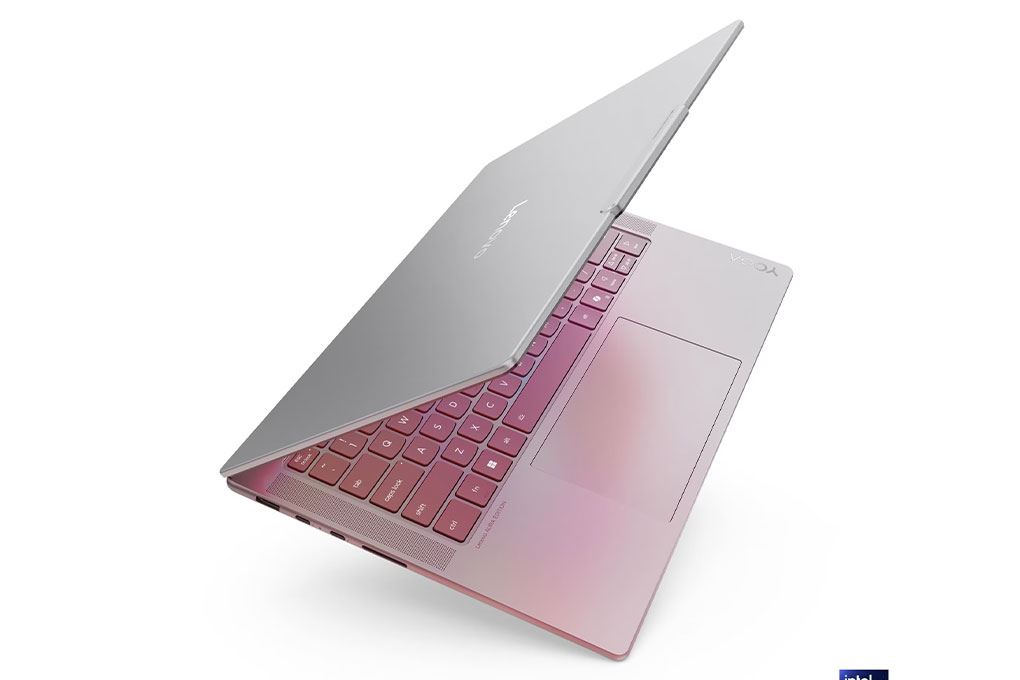 Laptop Lenovo Yoga Pro 7 14IAH10 - 83KF002BVN (Ultra 9 285H, 32GB, 1TB, 3K OLED 120Hz, Cảm ứng, OfficeH24+365, Win11) Màu Xám