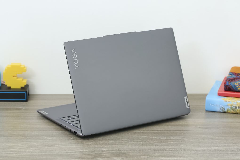 Laptop Lenovo Yoga Slim 7 OLED 14IMH9 - 83CV00D8VN (Ultra 5 125H, 16GB, 1TB, WUXGA OLED, OfficeH24+365, Win11) - 13