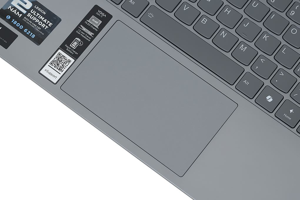 Laptop Lenovo Yoga Slim 7 OLED 14IMH9 - 83CV00D8VN (Ultra 5 125H, 16GB, 1TB, WUXGA OLED, OfficeH24+365, Win11) - 8