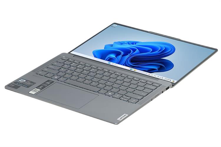 Laptop Lenovo Yoga Slim 7 OLED 14IMH9 - 83CV00DKVN (Ultra 7 155H, 32GB, 1TB, WUXGA OLED, OfficeH24+365, Win11) Màu Xám