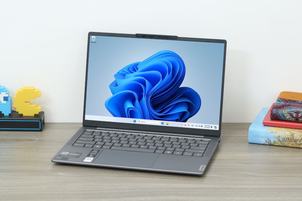 Laptop Lenovo Yoga Slim 7 OLED 14IMH9 - 83CV00DKVN (Ultra 7 155H, 32GB, 1TB, WUXGA OLED, OfficeH24+365, Win11) - 12