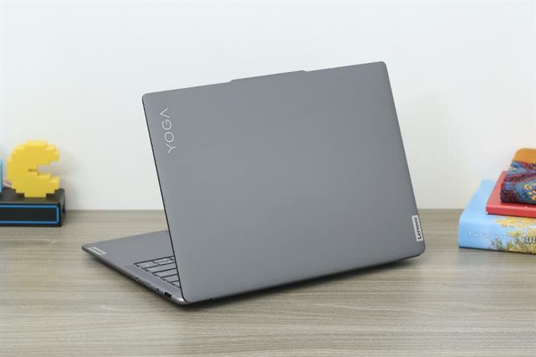 Laptop Lenovo Yoga Slim 7 OLED 14IMH9 - 83CV00DKVN (Ultra 7 155H, 32GB, 1TB, WUXGA OLED, OfficeH24+365, Win11) Màu Xám