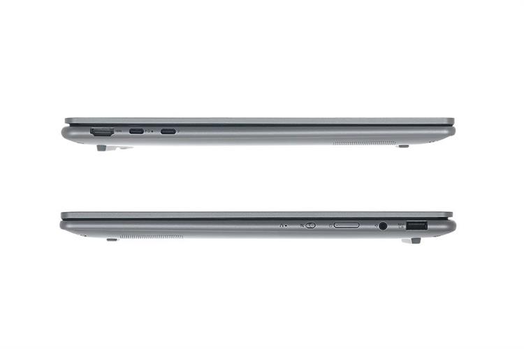 Laptop Lenovo Yoga Slim 7 OLED 14IMH9 - 83CV00DKVN (Ultra 7 155H, 32GB, 1TB, WUXGA OLED, OfficeH24+365, Win11) Màu Xám