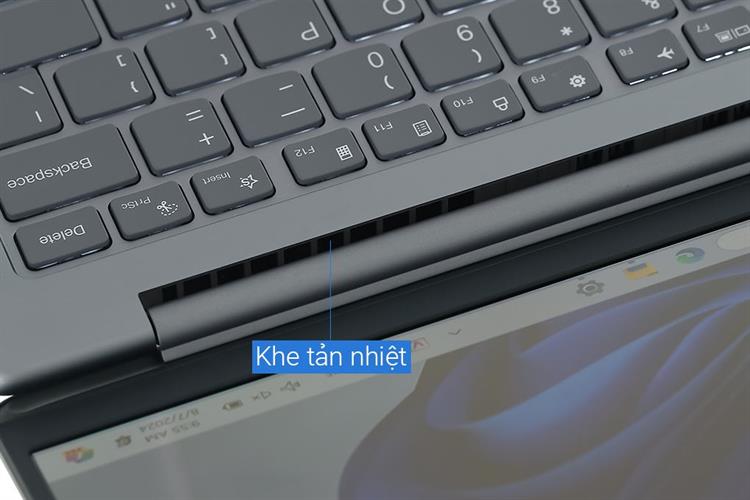 Laptop Lenovo Yoga Slim 7 OLED 14IMH9 - 83CV00DKVN (Ultra 7 155H, 32GB, 1TB, WUXGA OLED, OfficeH24+365, Win11) Màu Xám