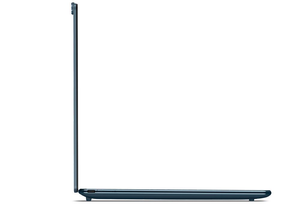 Laptop Lenovo Yoga  Slim 9 14ILL10 - 83CX002UVN (Ultra 7 258V, 32GB, 1TB, 4K OLED 120Hz, Cảm ứng, OfficeH24+365, Win11) Màu Xanh Dương