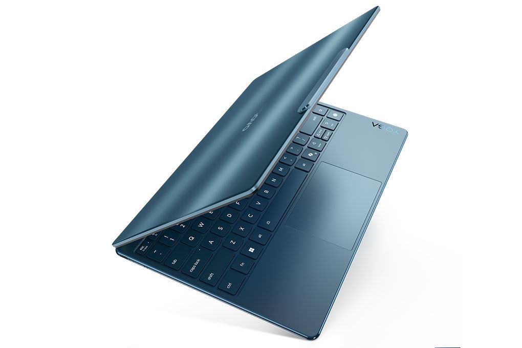 Laptop Lenovo Yoga  Slim 9 14ILL10 - 83CX002UVN (Ultra 7 258V, 32GB, 1TB, 4K OLED 120Hz, Cảm ứng, OfficeH24+365, Win11) Màu Xanh Dương