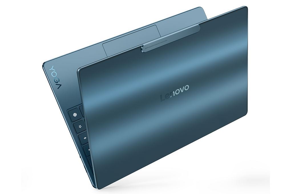 Laptop Lenovo Yoga  Slim 9 14ILL10 - 83CX002UVN (Ultra 7 258V, 32GB, 1TB, 4K OLED 120Hz, Cảm ứng, OfficeH24+365, Win11) Màu Xanh Dương