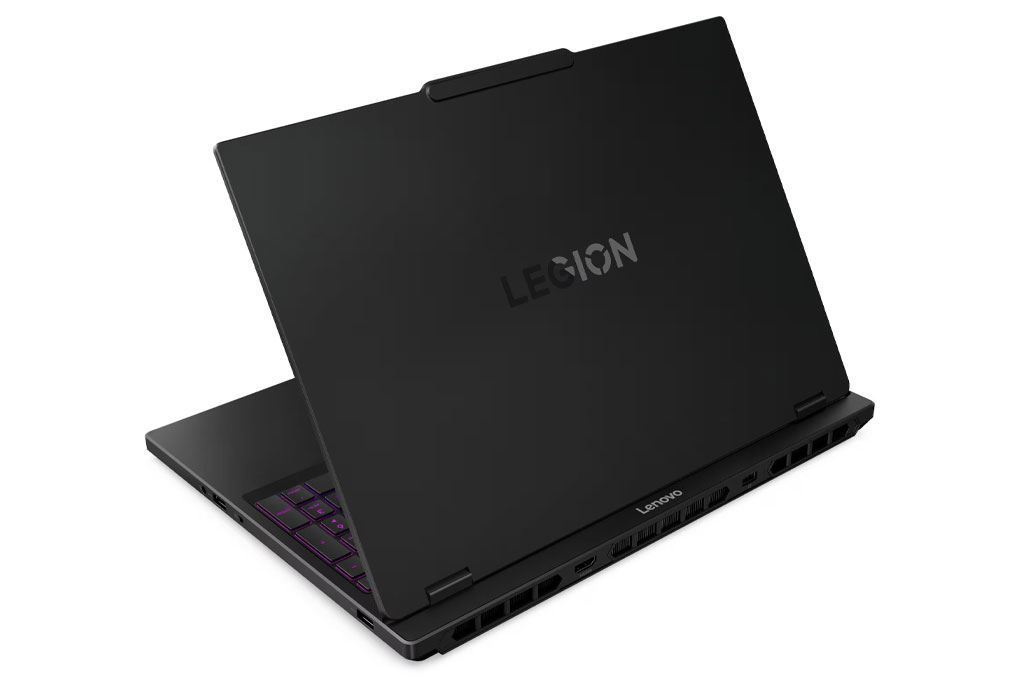 Laptop Lenovo Gaming Legion 5 15IRX10 - 83LY00HRVN (i7 13650HX, 16GB, 512GB, RTX 5050 8GB, WUXGA 165Hz, OfficeH24, Win11) Màu Đen