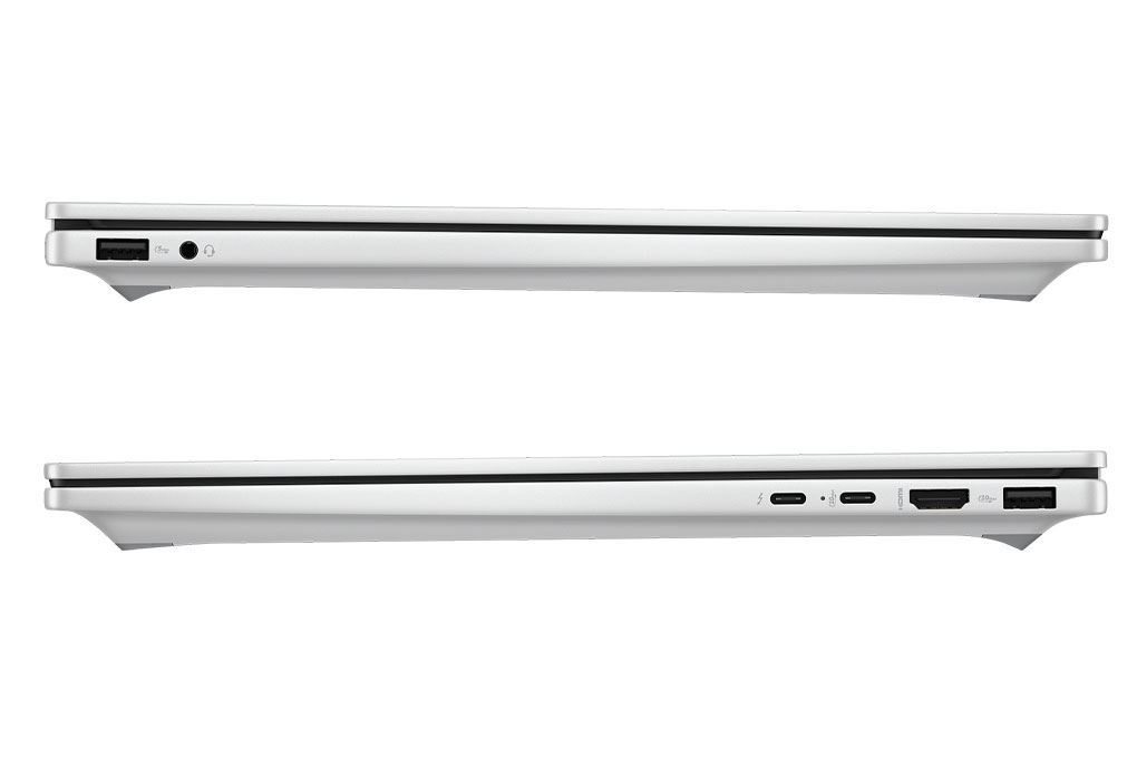 Laptop HP OmniBook 7 16 az0038TU - C2CX1PA (Core 5 210H, 24GB, 512GB, WUXGA, OfficeH24, Win11) Màu Bạc