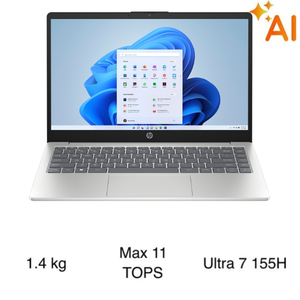 Hp 14 Ep1137Tu Ultra 7 155H C2Cy8Pa Thumb 638984649413954000