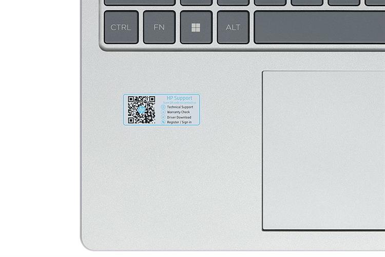 Laptop HP 15 fd1288TU - C2CV7PA (Ultra 7 155H, 16GB, 512GB, Full HD, Win11) Màu Vàng